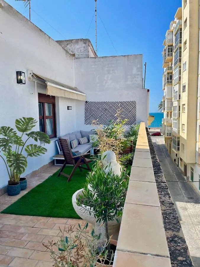 Gatu Premium Atico Caleta , Preferente Mayores De 25 Anos Y Familias contacts