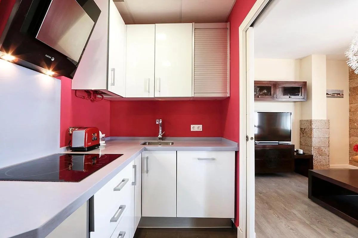 Gatu Premium Atico Caleta , Preferente Mayores De 25 Anos Y Familias Cadiz Apartment