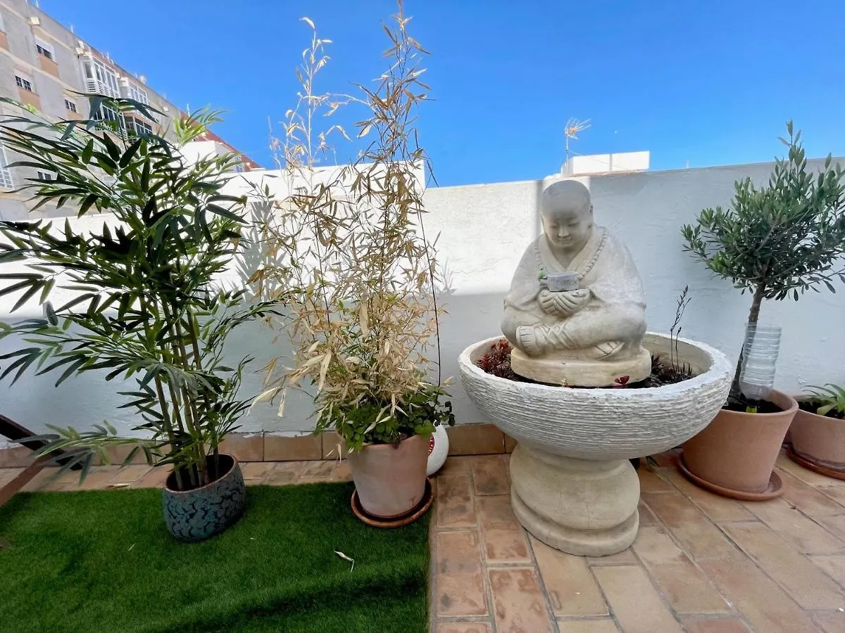 Apartment Gatu Premium Atico Caleta , Preferente Mayores De 25 Anos Y Familias Cadiz