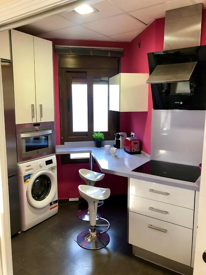 Gatu Premium Atico Caleta , Preferente Mayores De 25 Anos Y Familias Cadiz 0*,  Spain