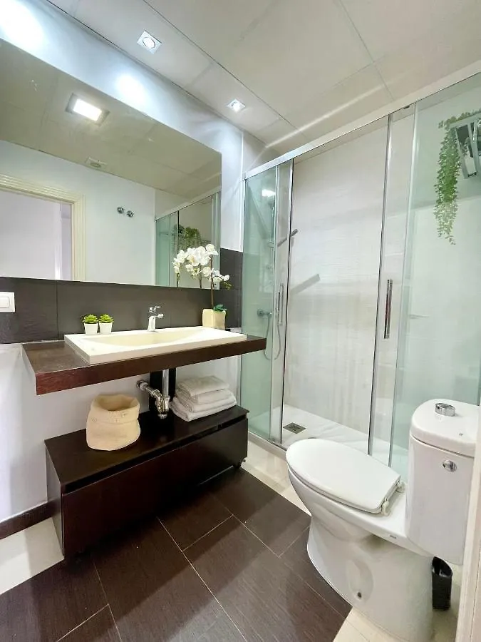Apartment Gatu Premium Atico Caleta , Preferente Mayores De 25 Anos Y Familias Cadiz