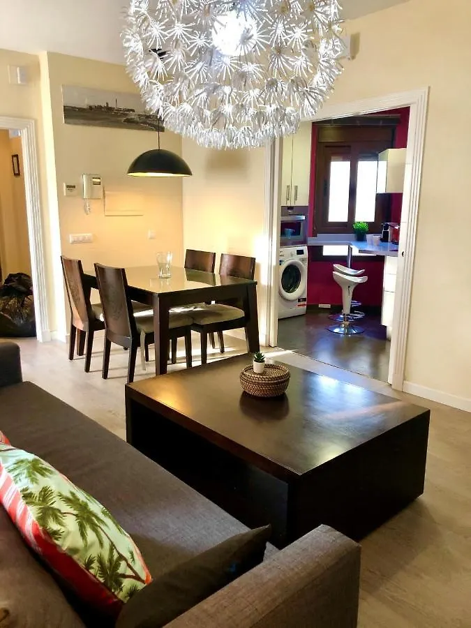 Gatu Premium Atico Caleta , Preferente Mayores De 25 Anos Y Familias Cadiz 0*,